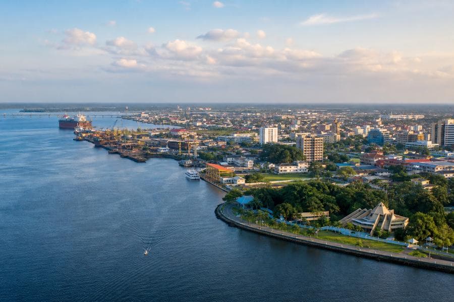 Port Harcourt, Nigeria